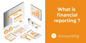 image for the article about financial reporting