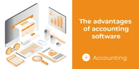 panel for the article the advantages of accounting software