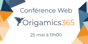 Vignette conférence web Origamics365 ERP et CRM Microsoft pour les startups et PME