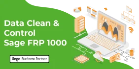 Visuel pour l'article sur le module Data Clean & Control Sage FRP 1000