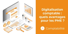 vignette illustrant l'article avantages digitalisation comptable pme