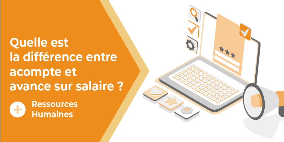 vignette article quelle est la différence entre acompte et avance sur salaire ?