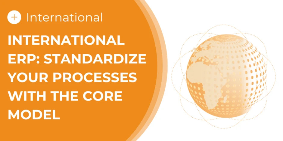 Visual International Article Core Model