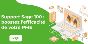 vignette illustrant l'article support Sage 100