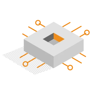 Pictogramme connecteurs préconstruits