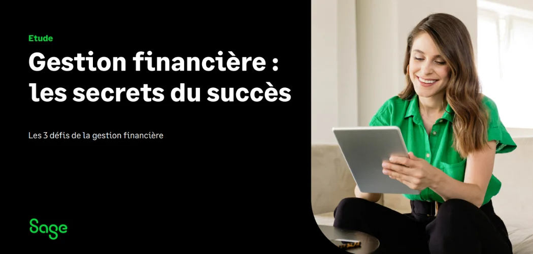 Visuel livre blanc les 3 défis de la gestion financière