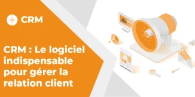 Vignette illustrant l'article CRM : Le logiciel indispensable pour optimiser votre gestion de la relation client