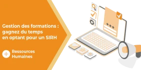 vignette illustrant l'article sur sirh et gestion de formation